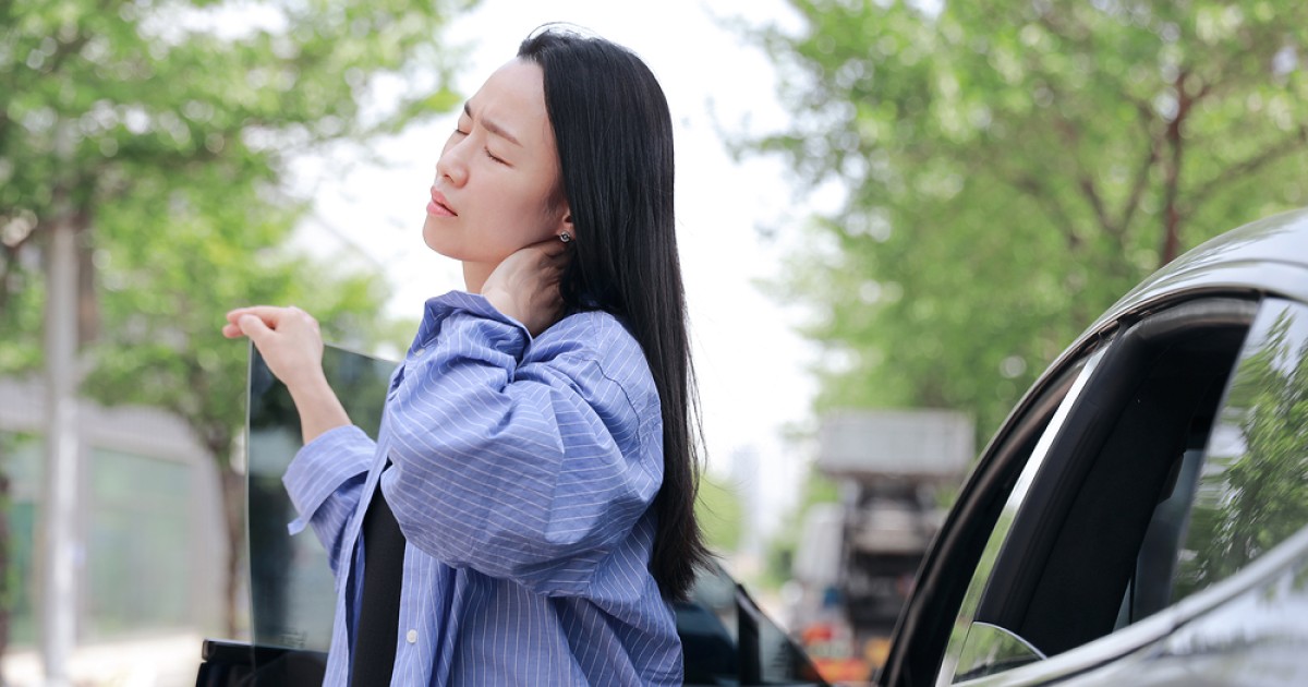 범계도수치료 어디에서? 교통사고 후유증없이 대표 이미지