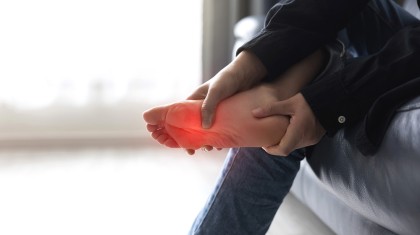 안양 족저근막염 증상, 아침에 유독 아픈 이유는 무엇일까 이미지