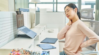 범계 허리디스크 증상 다리저림, 여름철 러닝은 도움이 될까? 이미지