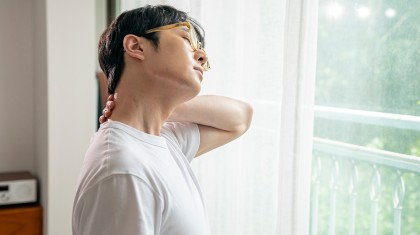 평촌 통증의학과 경추 통증 원인, 디스크가 의심된다면 이미지